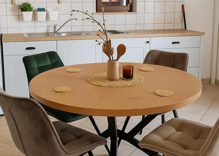 아파트 Luce And Ante 비빈제