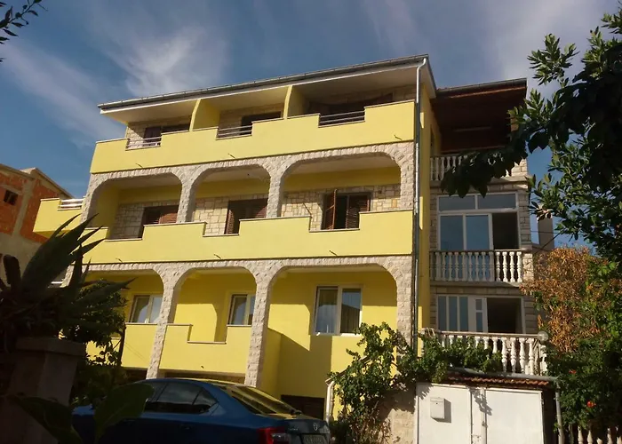 아파트 Luce And Ante 비빈제