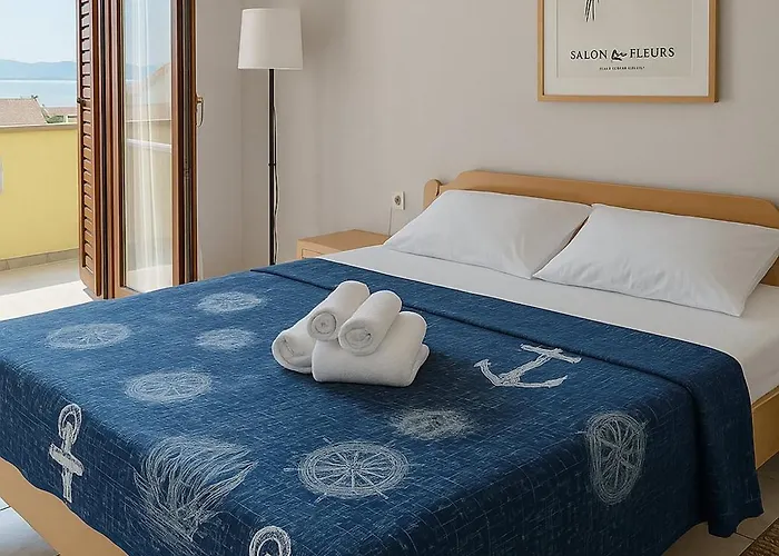 Luce And Ante Appartement Bibinje
